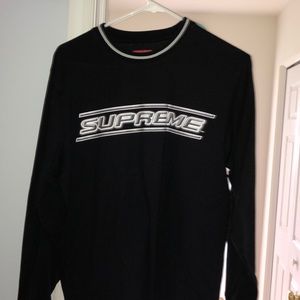 Supreme S/S 18 Crewneck